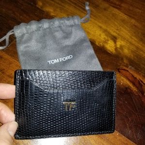 Tom Ford card wallet